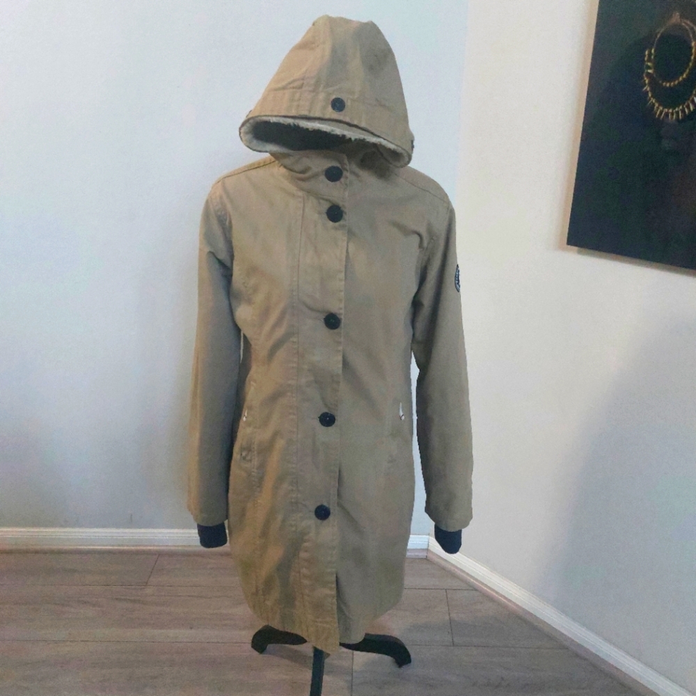 GAASTRA Hoodie Jacket Size Small